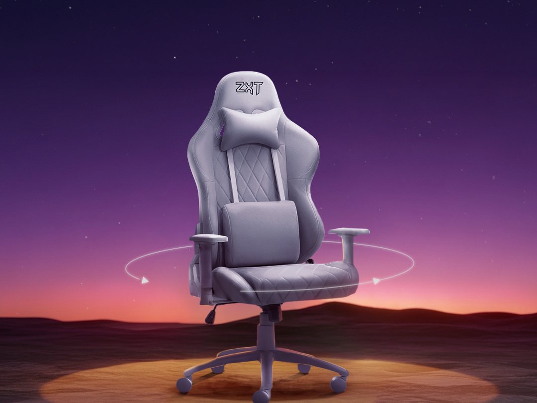 ZXT gaming chair product visual